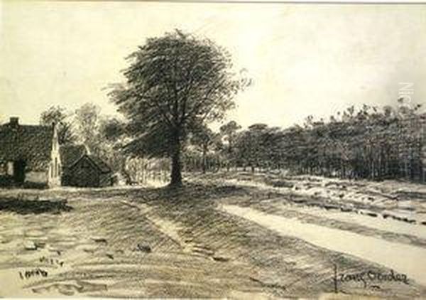 Dutch Farm Scene - view 1