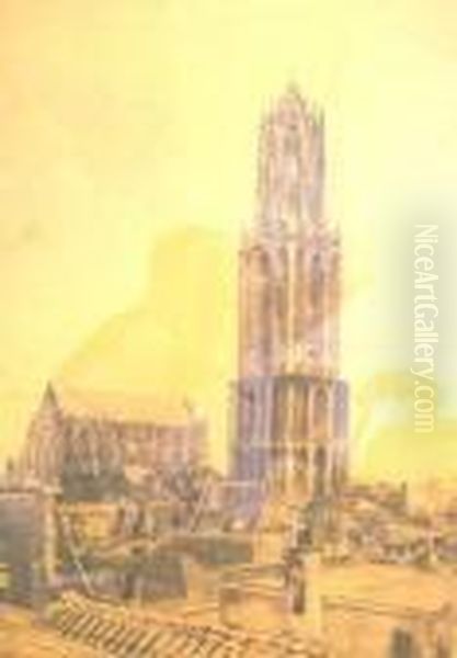 Cathedral - view 1