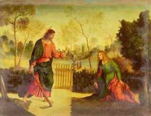 Noli me Tangere