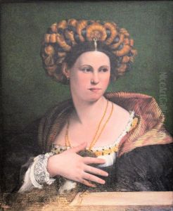 Portrait of a Roman Woman