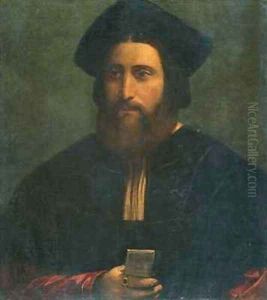 Portrait of Girolamo Beltrando