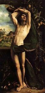 St Sebastian