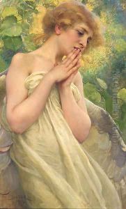 In Contemplation by Franz Dvorak