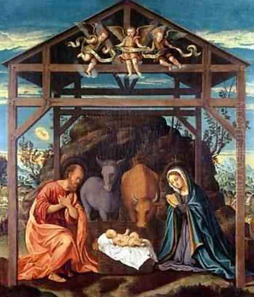 Nativity - view 1