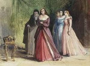 The Penitants by Louisa Anne, Marchioness of Waterford