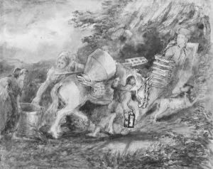 The Moon Shiners by Louisa Anne, Marchioness of Waterford