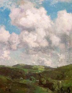 Clouds and Shadow by Charles Harold Davis