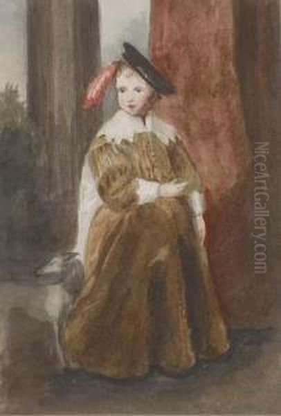 Portrait Of A Boy - view 1