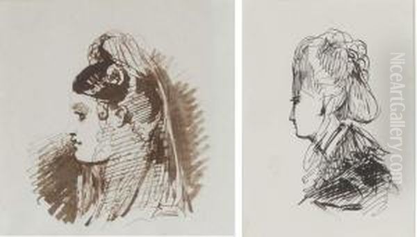 Portrait Of A Lady - view 1