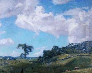 Clearing Off by Charles Harold Davis