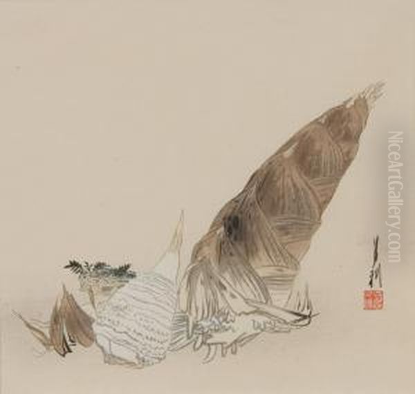 Bamboo Shoots - view 1