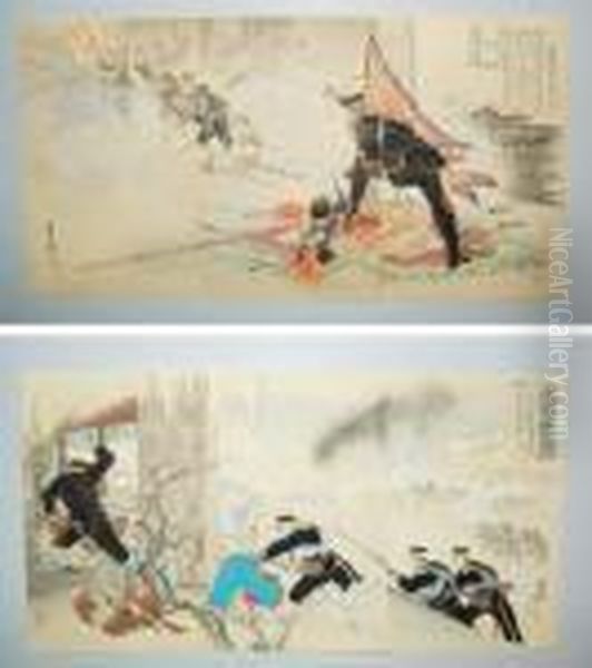 Triptyques - view 1
