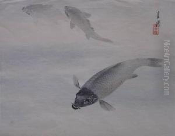 Fish - view 1