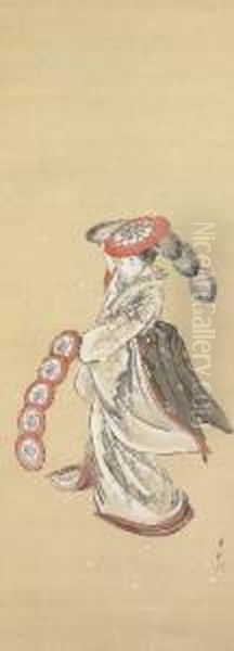 Dancer - view 1