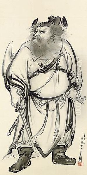 Shoki Zu - view 1