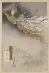 Untitled by Ogata Gekko
