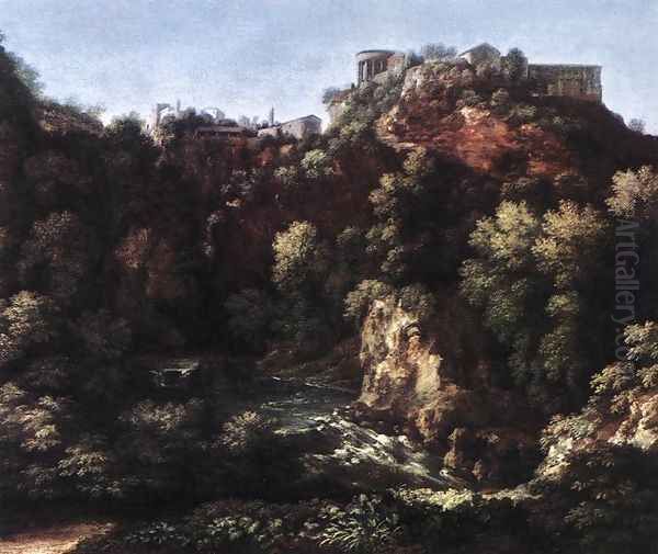 View of Tivoli - view 1