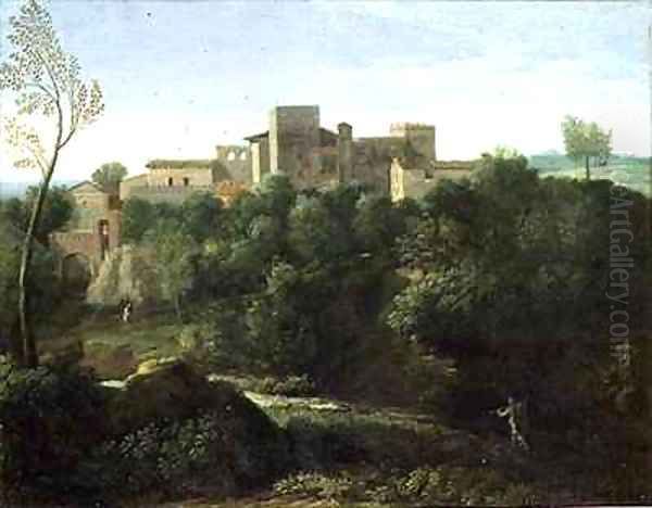 Classical Landscape 2 - view 1