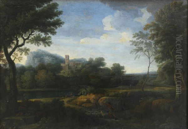 Landscape - view 1
