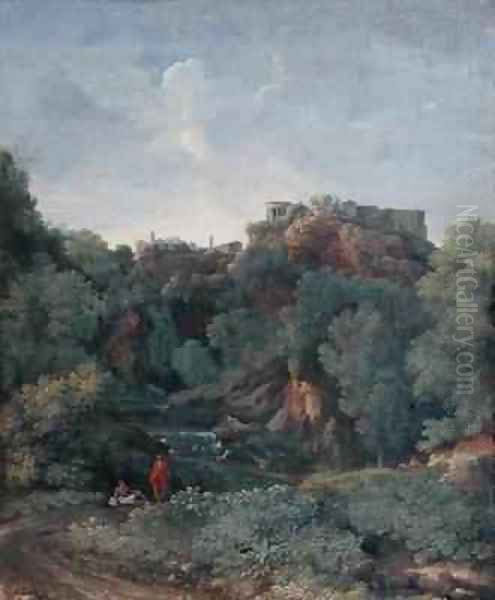 A View of Tivoli - view 1