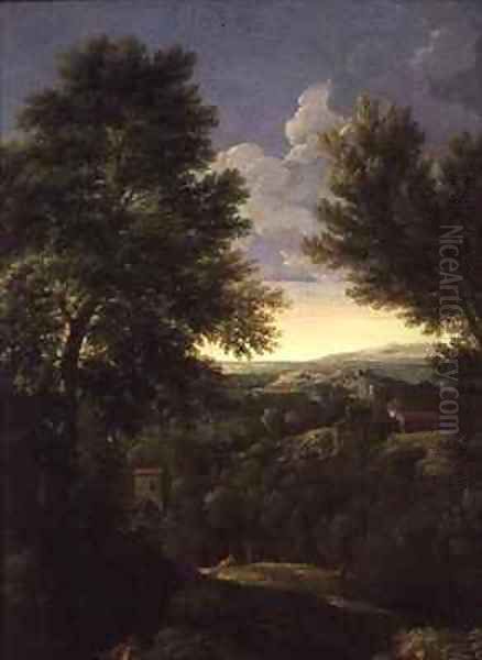 Sabine Hills - view 1