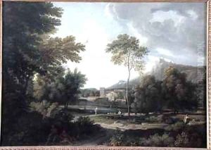 River Landscape