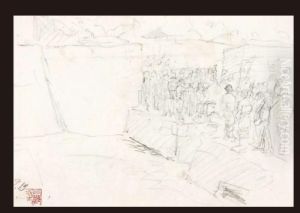 Departure Day by Saburosuke Okada