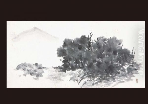 Landscape - view 1