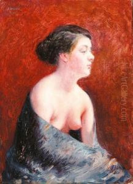 Rafu (nude) - view 1
