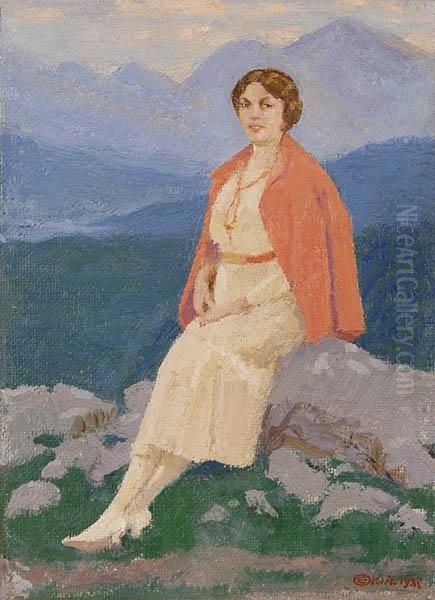 Zofia Okuniowa - view 1