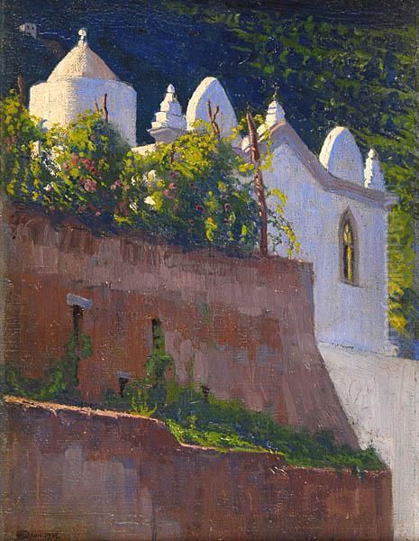 Kosciolek Na Capri - view 1