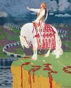 Duma O Hetmanie - Ilustracja Do Ksiazki