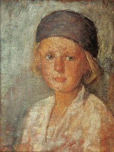 Dziewczynka