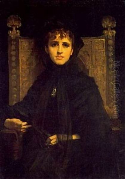 Madame Georges Bizet 1878 - view 1