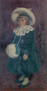 Portret Wandzi Zakrzewskiej