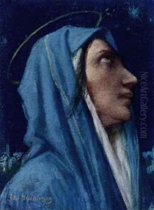 The Virgin Crowned