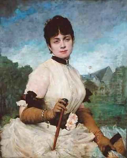Madame Marie Toulmouche - view 1