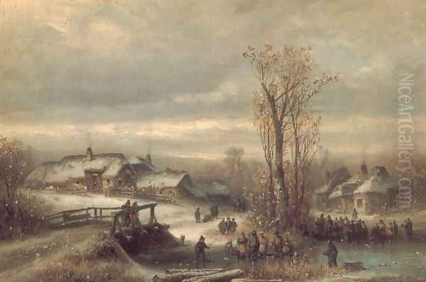 Muhle an Der Sempt in Oberbayern - view 1