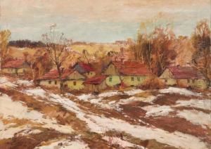 Predjari Na Ceskomoravske Vysocine by Blazicek Oldoich