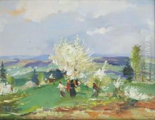 Spring - view 1