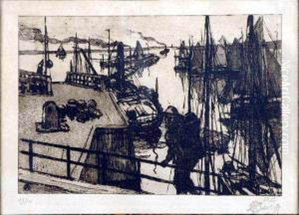 Port De Peche - view 1