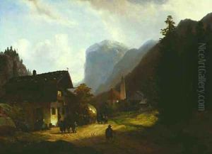 The Mountain Village