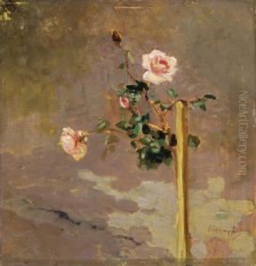 Rose by Ferenc Olgyay