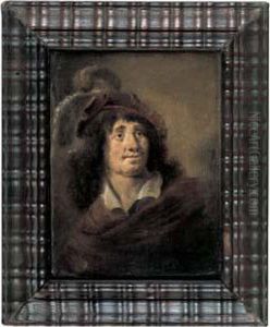 Portrait D'homme Portrait D'homme
