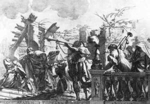 Adoration of the Magi