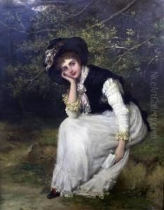 The Love Letter by William Oliver