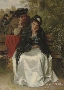 Spanish Lovers
