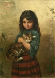 Full Of Mischief by William Oliver