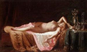 A Memory Of Nana by William Oliver
