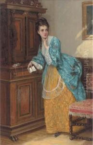 The Love Letter - view 1